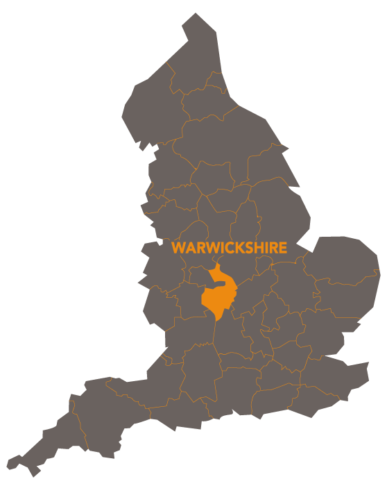 warwickshire